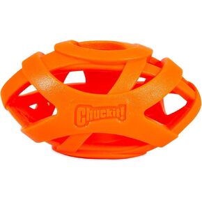 Chuckit! Air Fetch Ball Dog Toy, Small (2 Inch Diameter), for dogs 0-20 lbs, Pack of 2
