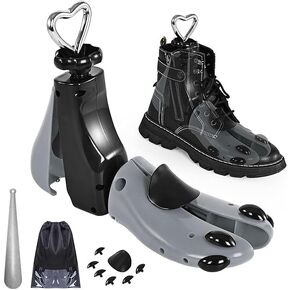 Shoe Stretcher Women Men, Boot Stretcher Women, Adjustable Unisex Boot Wide Feet