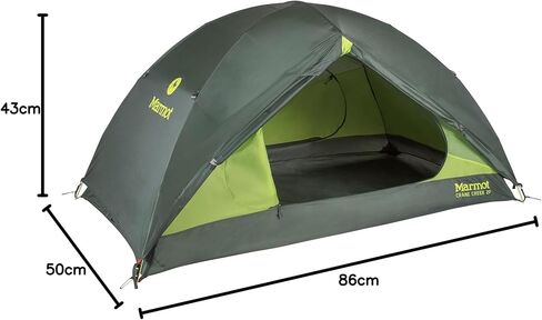 MARMOT Crane Creek 2P/3P Camping and Backpacking Tents & Footprints in Kuwait