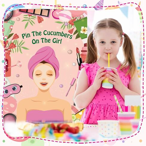 PLULON Butterfly Party Pin Game for Kids Pin The Tail on The Butterfly Birthday Game Poster for Boys Girls Birthday Party Favors Wall Decorations Classroom Activities in Kuwait