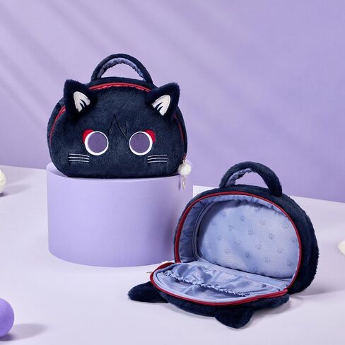 GENSHIN IMPACT Wanderer: Fairytale Cat Series Mini Silicone Storage Bag in Kuwait