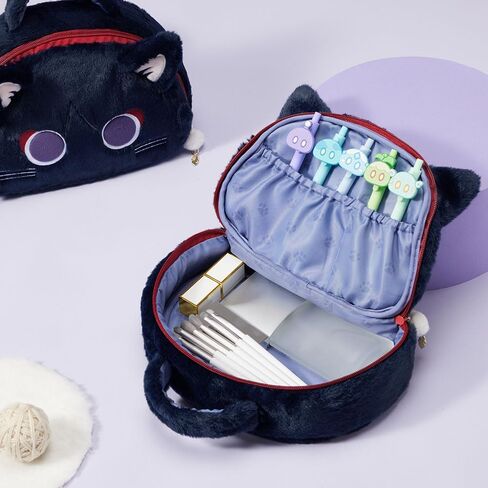 GENSHIN IMPACT Wanderer: Fairytale Cat Series Mini Silicone Storage Bag in Kuwait