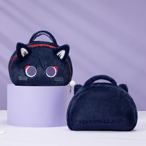 GENSHIN IMPACT Wanderer: Fairytale Cat Series Mini Silicone Storage Bag in Kuwait