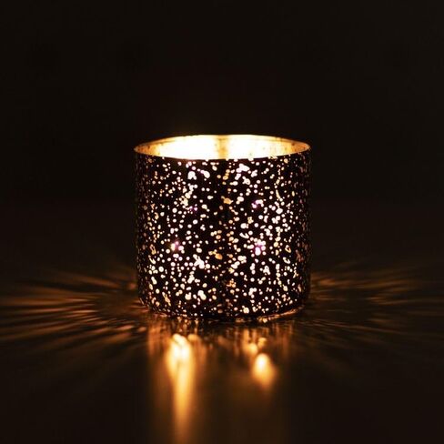 Patchouli Sandalwood Soy Candle - Long Lasting Aromatherapy Candle for Relaxation and Meditation - Earthy Fragrance - Reusable Jar in Saudi Arabia