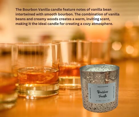 Patchouli Sandalwood Soy Candle - Long Lasting Aromatherapy Candle for Relaxation and Meditation - Earthy Fragrance - Reusable Jar in Saudi Arabia