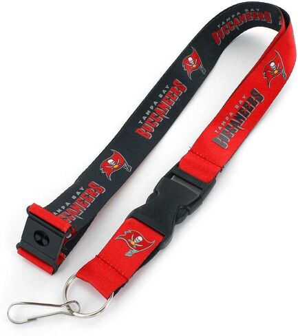Aminco NFL New York Jets Reversible Team Lanyard, 22-Inches in Saudi Arabia