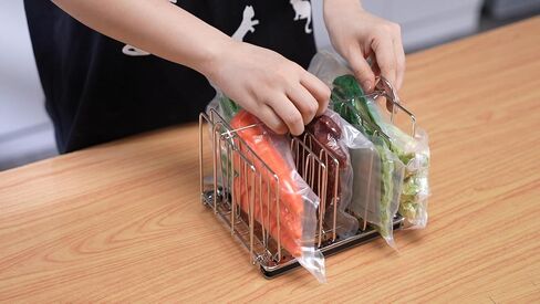 EVERIE Sous Vide Container with Universal Silicone Lid Compatible with Anova All Models, Anova Nano, Chefsteps Joule, Instant Pot, Wancle Sous Vide Cookers in Saudi Arabia