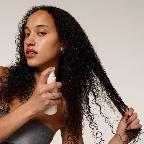 OUAI Leave In Conditioner & Heat Protectant Spray - Prime Hair for Style, Smooth Flyaways, Add Shine and Use as Detangling Spray - No Parabens, Sulfates or Phthalates (4.7 oz) in Kuwait