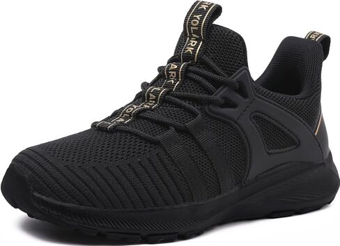 Little/Big Kid Wide Barefoot Shoes Boys/Girls Naturally Minimalist Sneakers Lightweight Breathable Walking Athletic Black in Kuwait