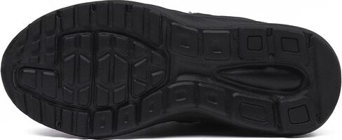 Little/Big Kid Wide Barefoot Shoes Boys/Girls Naturally Minimalist Sneakers Lightweight Breathable Walking Athletic Black in Kuwait