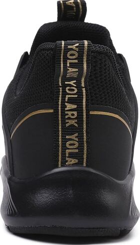 Little/Big Kid Wide Barefoot Shoes Boys/Girls Naturally Minimalist Sneakers Lightweight Breathable Walking Athletic Black in Kuwait