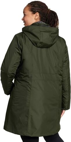 معطف واق من المطر معزول للفتيات من Eddie Bauer in Saudi Arabia