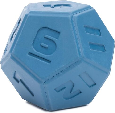 بارك بوكس لعبة جلب الكلاب القوية من سوبر تشوير للمضغ العدواني، مصنوعة من المطاط والنايلون المتين للكلاب الصغيرة والمتوسطة والكبيرة، قضيب رمي in Kuwait