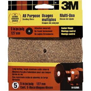 3M 9150DCNA أقراص تركيب مركز سنفرة الطاقة