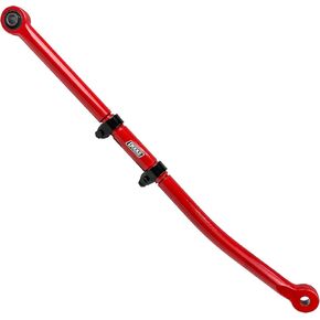 DEEKE Front Forged Adjustable Track Bar for 1.5-8" Lift 2017-2022 Ford F250/F350 4WD Track Bar （Red） in Kuwait