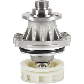 Engine Water Pump Kit AW5104 4.8L 5.3L 6.0L Compatible with Chevy 1999-2006 Express Silverado Suburban for GMC 99-06 Savana/Yukon W3500 W4500 w/Metal Gaskets Gasket in Kuwait