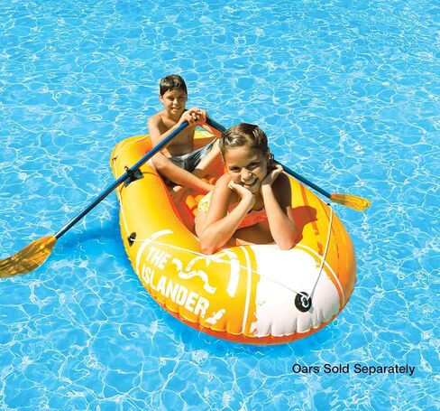Poolmaster 87490 45-Inch Convertible Oars and Boat Paddles for Swimming Pool or Lake, Yellow in Kuwait