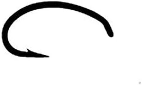 Tiemco Umpqua TMC 2457 Hooks - Qty 25 Pack - Fly Tying - Nymph Hook in Saudi Arabia