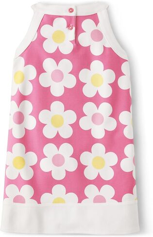 Gymboree,and Toddler Embroidered Sleeveless Skirtall Jumpers,Ruby Valentine,4T in Kuwait