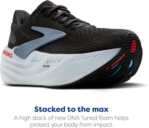 Brooks Men’s Glycerin Max Neutral Running & Walking Shoe in Kuwait