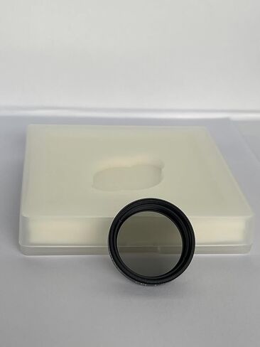 FIBONAX 1.25 inch Neutral Density Filter for Telescope Eyepiece, Lunar Filter kit ND4 ND8 ND16 ND32, Reduce Moon Brightness, Prevent Image overexposure, Make The Picture Clear and Transparent in Kuwait