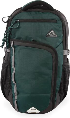 Highland Outdoor Outdoor Backpack, Olive, 38L in Saudi Arabia