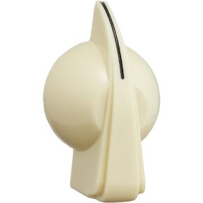 Fender Chicken Head Amplifier Knobs, Cream