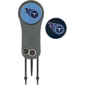 NFL Switchblade Repair Tool & 2 Ball Markers