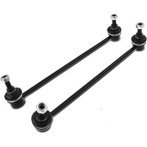A-Premium 2 x Front Sway Bar Links Stabilizer Bar Links, Compatible with Honda Fit 2007-2008, Replace # K750258 K750259