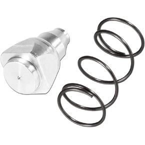 Replacement Valve & Spring Set Perfect Suitable for Evinrude Johnson 25 35 40 50 HP 1989-2004, Comparable to OEM Part Number 0335134 335134 435567