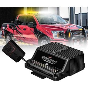 Feniex Industries C-4015 Storm® Pro 200 Watt Emergency Siren [SAE Class 1]