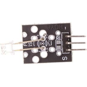 3 Pack KY-005 3Pin Infrared Emission Sensor Module Diy Kit