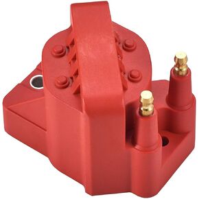 ENA Direct Ignition Coil Pack Compatible with Buick Chevy Cadillcac GMC Pontiac Allure Century Impala S10 V6
