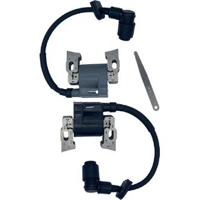 YAMAKATO GXV610 GXV620 Ignition Coil 30500-ZJ1-013 30550-ZJ1-845 Set for Predator 670cc Honda GX620 GX610 GX670 Cat12000 Left and Right Magento