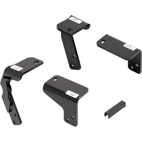 Reese 58523 Fifth Wheel Hitch Mounting System Bracket Kit, Compatible with Select Dodge Ram : RAM 1500