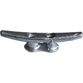 Dock Edge  DE2804F Dock Cleat, 4" Galvanised