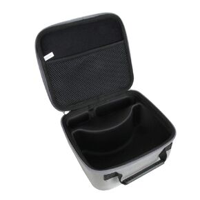 Hermitshell Travel Case Fits Standalone Virtual Reality Headset (Gray)