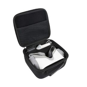 Hermitshell Travel Case Fits Standalone Virtual Reality Headset (Gray)