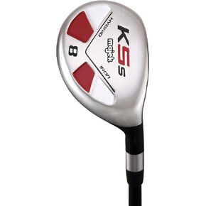 Majek Golf All Hybrid #8 Regular Flex Right Handed New Utility R Flex Club