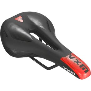 Bike seat Cushion Comfortable Memory Foam Bicycle Saddle Replacement Soft Padded with Specialized Racing Waterproof for MTB Mountain Bike Soft seat Road Bike seat Gel Exercise Bike，Racing Bike