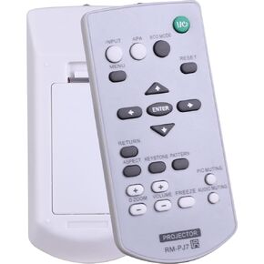 Projector Remote Control for Sony VPL-DX100 VPL-EW315 VPL-EW345 VPL-EW348 VPL-EW435