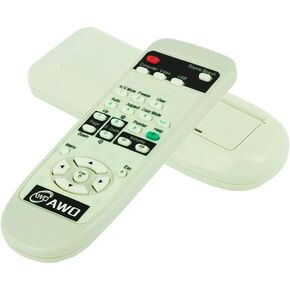 1515068/1515069 Projector Remote Control for EPSON PowerLite Home Cinema 6100/6500UB/8100/8345/8350/8500UB/8700UB;PowerLite Pro Cinema 7100/7500UB/9100/9350/9500UB/9700UB;EH-TW2800/TW2900/TW3000