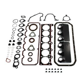 DNJ FGS8046 Full Gasket Sealing Set For 1987-1993 BMW 325i, 325is, 325iX, 525i 2.5L SOHC L6 12V 152cid M20