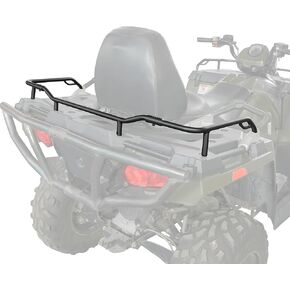 Rear Rack Extender for Polaris Sportsman 570 450, Rear Steel Heavy Duty Rack Extender for Polaris Sportsman 570 450 H.O. 2014-2020 Accessories (Replace #2879717)