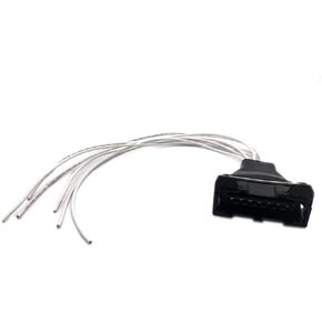 NEW Air Flow Meter AFM MAF Wiring Connector for Compatible with Toyota Pickup 4Runner Land Cruiser
