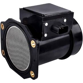 FAERSI Mass Air Flow Sensor 22680-31U00 2268031U00 Replacement for Maxima Infiniti I30 J30 Q45, 1995 1996 1997 1998 1999 Maxima 3.0L, 1996-1999 I30 3.0L, 1995-1997 J30 3.0L, 1997-2000 2001 Q45 4.1L