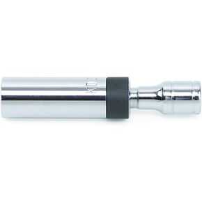 GEARWRENCH 3/8" Drive 6 Pt. Magnetic Swivel Spark Plug Socket 9/16" x 6"- 3938D