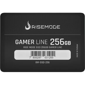USA SSD Sata III 256GB Internal Solid State Drive Game Line Desktop PC or Laptop 2.5