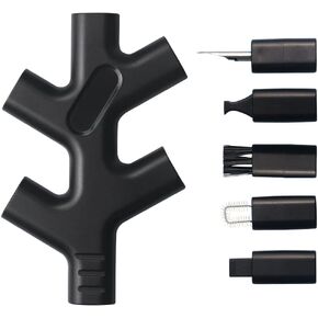 iPhone Cleaning Kit,iPhone Charging Port Cleaning Tool,Restore Tool for iPad Pro Watch Cell Phone Charging Port
