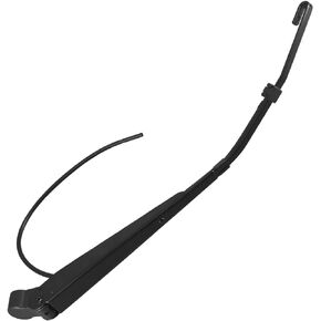 Windshield Wiper Arm Compatible with peterbilt 379 1990-2007, LH or RH Wiper Arms Replacement for 602-5411 R236002
